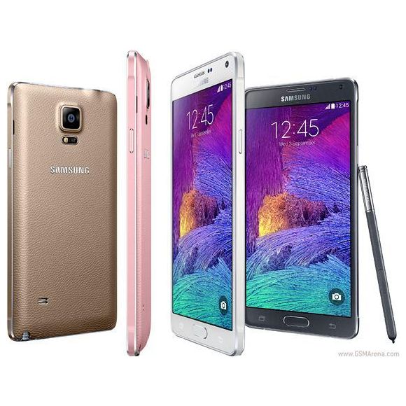 Samsung Galaxy Note 4 N910H 32GB GSM-Unlocked