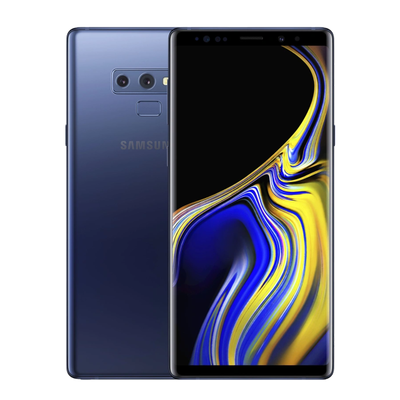 Samsung Galaxy Note 9 Duos SM-N960F-DS 128GB 4G LTE Midnight Black