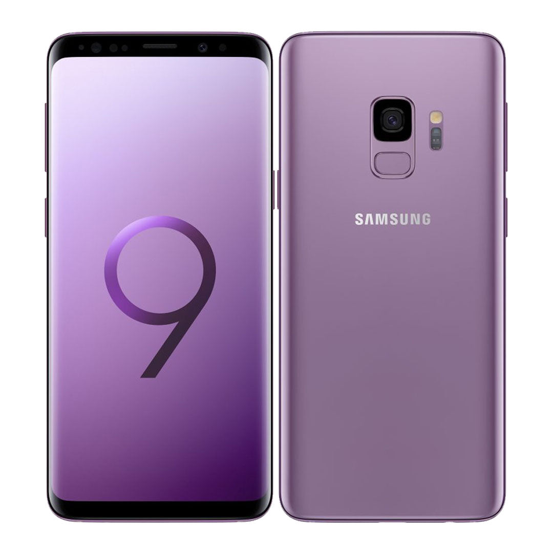 Samsung Galaxy S9 Lilac Purple 64GB Samsung Galaxy S9