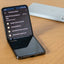 Samsung Galaxy Z Flip4 with Google Fi - Graphite - 128GB
