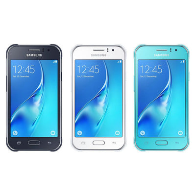 Samsung Galaxy J1 Ace - 8 GB - White - Unlocked - GSM