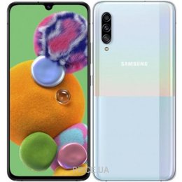 Samsung Galaxy A90 (5G) 128GB-6GB Ram SM-A908N (GSM Only)