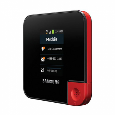 Samsung LTE Mobile Hotspot V100T