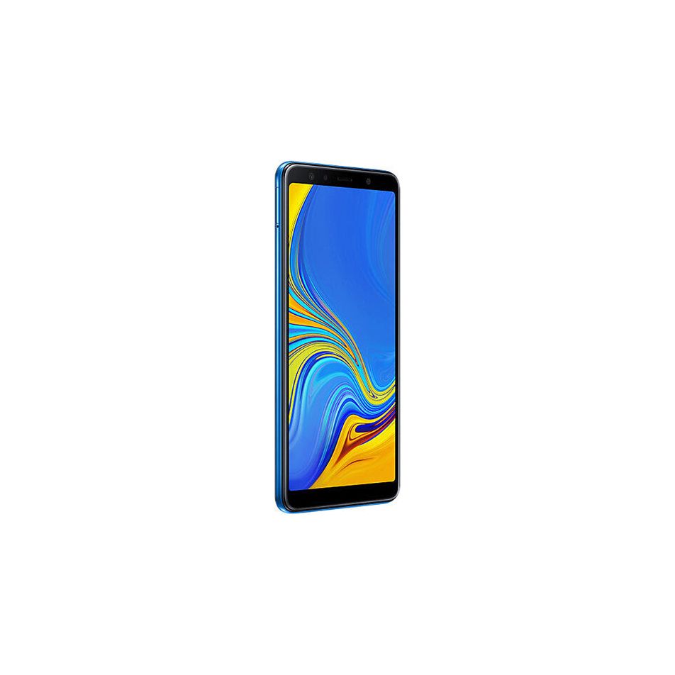 Samsung Galaxy A7 (2018) A750 64GB GSM-Unlocked Dual-SIM Cell-Phone
