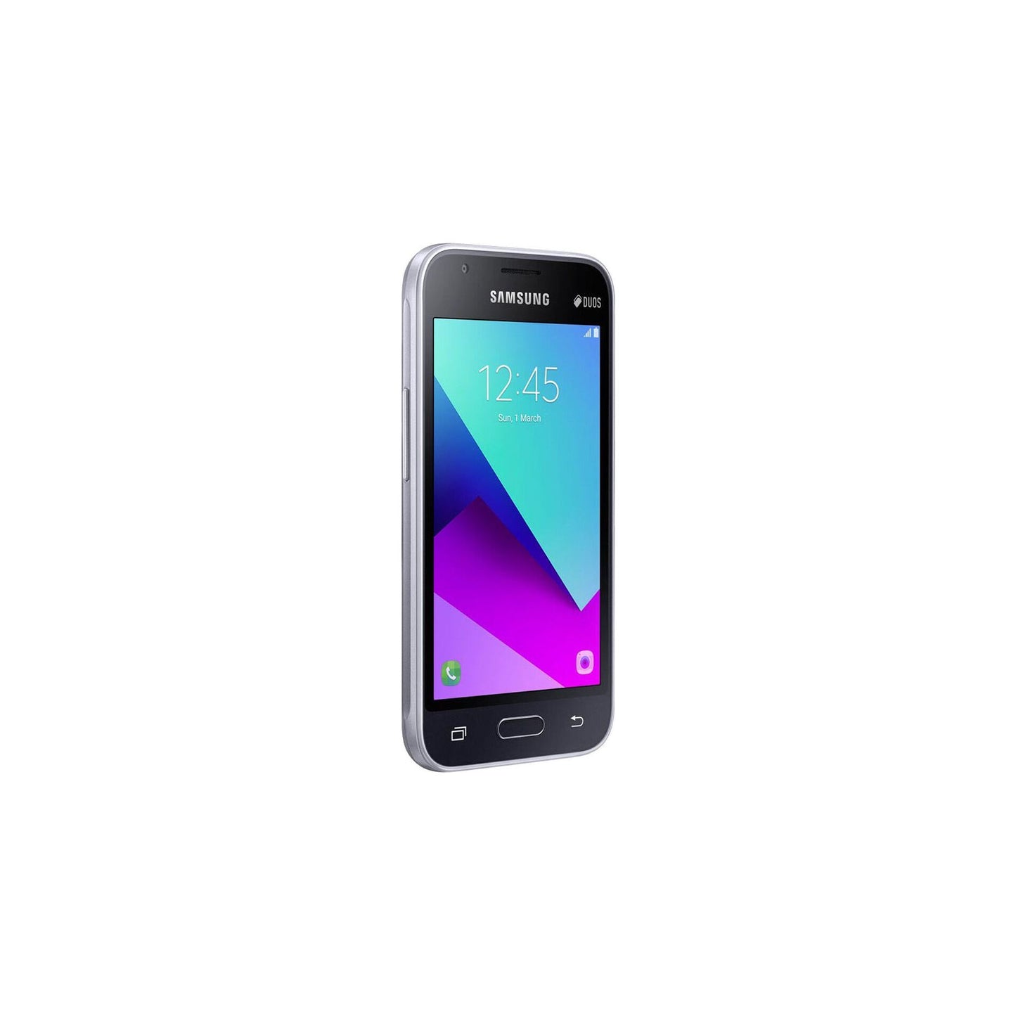 Samsung Galaxy J1 Mini Prime J106B GSM-Unlocked Quad-Core WHITE