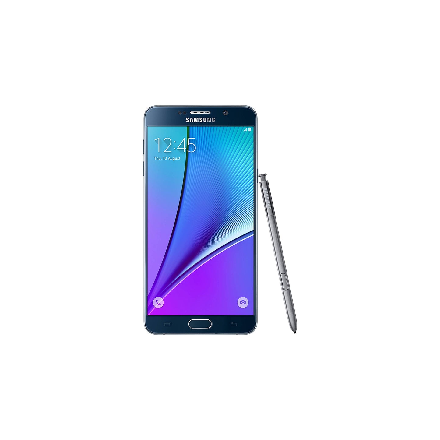 Samsung Galaxy Note 5 N920A 32GB Unlocked-GSM - Black Sapphire
