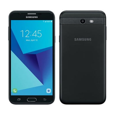 Samsung Galaxy J7 Sky Pro - 16 GB - Black - CDMA-GSM