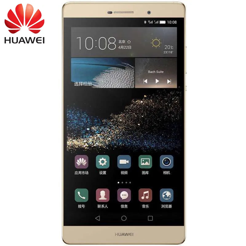 Huawei P8 Max 6.8" LTE SmartCell-Phone Octa Core 3GB +32GB-64GB ROM