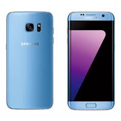 Samsung Galaxy S7 edge - 32 GB - Coral Blue - Verizon Unlocked - CDMA-GSM