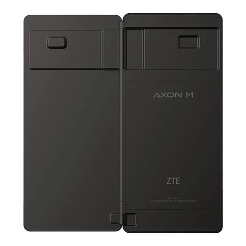 Axon M Z999 ZTE 64GB AT&T Unlocked-GSM Dual Screen SmartCell-Phone