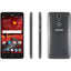 Cricket ZTE Grand x 4 - Dove Gray - Mobile Cell-Phone - Prepaid