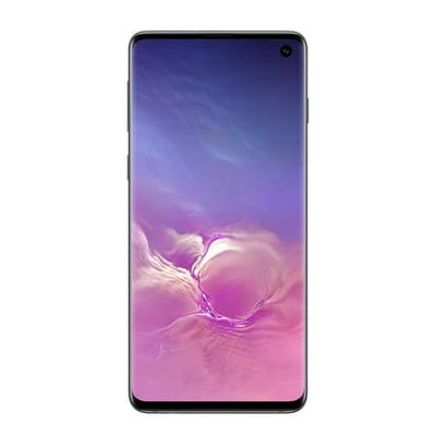 SAMSUNG Unlocked Galaxy S10  128GB Black - Smartphone