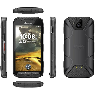 Kyocera DuraForce Pro - Mobile Cell-Phone - Unlocked-GSM