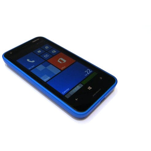 Nokia Lumia 620 GSM-Unlocked (blue) windows 8