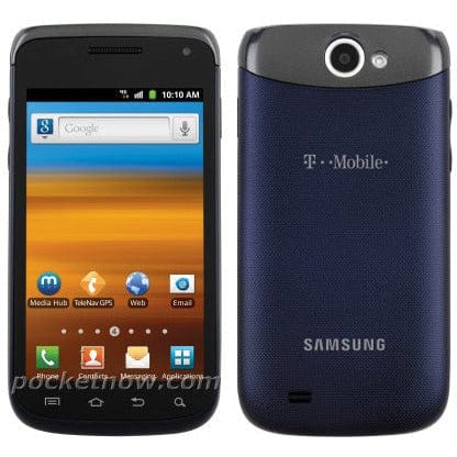 Samsung Galaxy Exhibit Unlocked-GSM SGH-T679