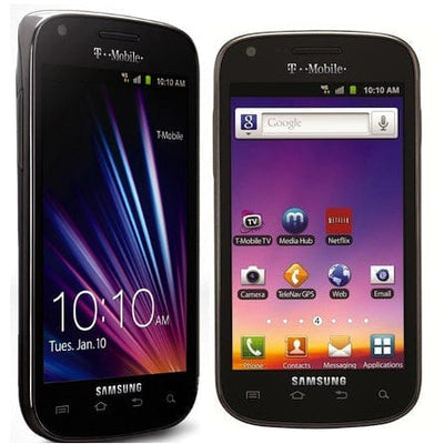 Samsung Galaxy Blaze GSM-Unlocked SGH-T769