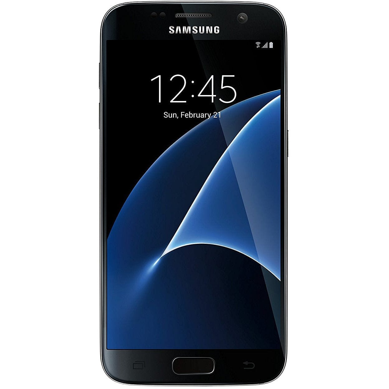 Samsung Galaxy S7, Black 32GB (Verizon Unlocked Wireless)