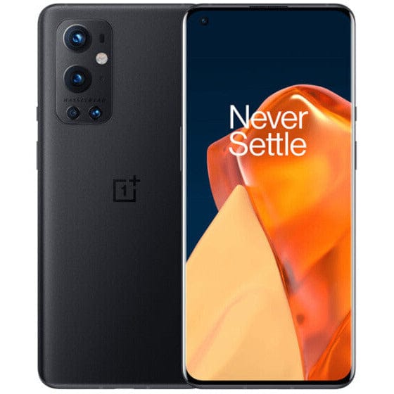 OnePlus 9 5G (Global Rom) Dual SIM 8GB-128GB - Astral Black