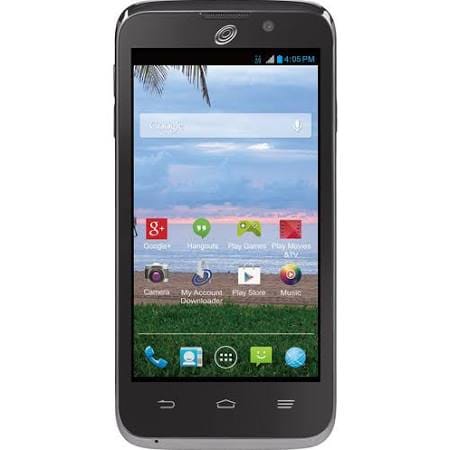 Straight Talk ZTE Rapido LTE Z932L Prepaid SmartCell-Phone