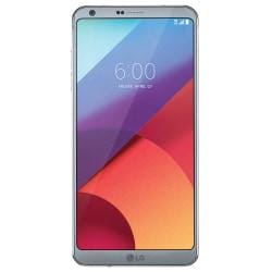 LG G6 H872 32GB T-Mobile Carrier Android Phone - Ice Platinum (B07WG9TNMW)