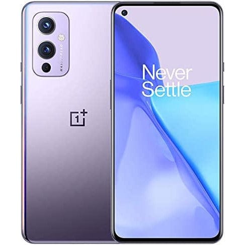 OnePlus 9 5G 256GB 12GB Ram LE2110 Dual Sim Unlocked-GSM - Winte