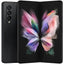 Samsung Galaxy Z Fold3 5G 2-in-1 SmartCell-Phone-Tablet 512gb Phantom