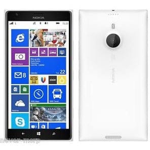Nokia Lumia 1520 RM-937 - White GSM-Unlocked Cell-Phone
