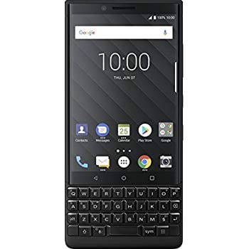 BlackBerry Key2 64GB - Black