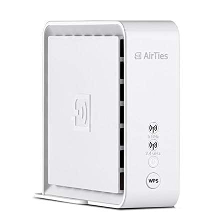 At&t Air 4920 AirTies Smart Wi-Fi Extender - White – cellification