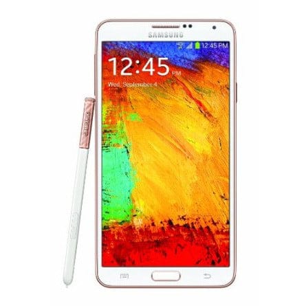Samsung Galaxy Note 3 - 32 GB - - Verizon Unlocked - CDMA-GSM