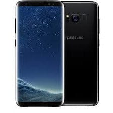 Samsung Galaxy S8 - 64 GB - Midnight Black - Total Wireless
