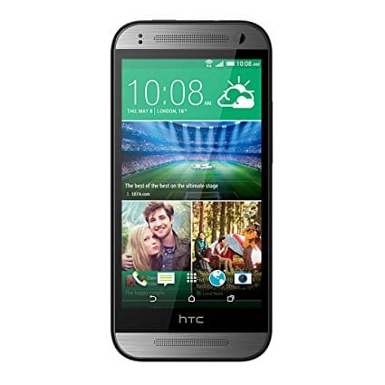HTC One Mini (Unlocked-GSM) - Black 16 GB