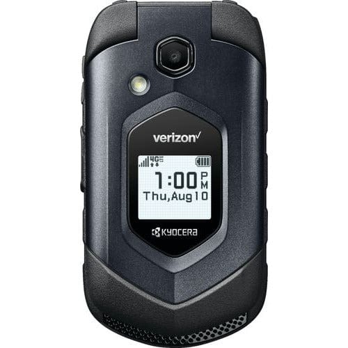 Kyocera - DuraXV LTE Black (Verizon) E4610 – cellification