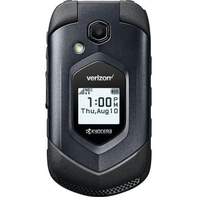 Kyocera - DuraXV - Black (Verizon)