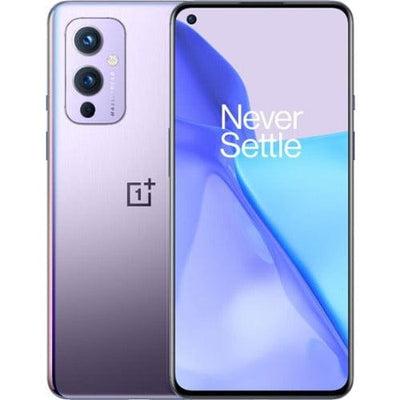 OnePlus - 9 5G 128GB (Unlocked) - Winter Mist