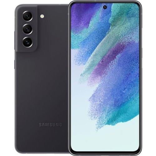 Samsung - Galaxy S21 FE 5G 128GB - Graphite (AT&T)