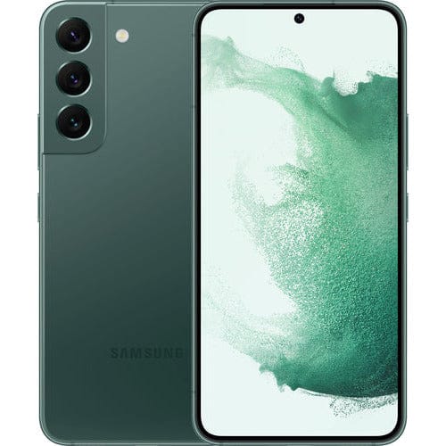 Samsung - Galaxy S22 128GB - Green (Verizon)