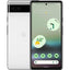 Google - Pixel 6a 128GB (Unlocked) - Chalk