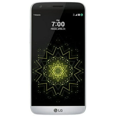 LG G5 H830 32GB Unlocked GSM Phone w/ Dual 16MP & 8MP Camera - Silver