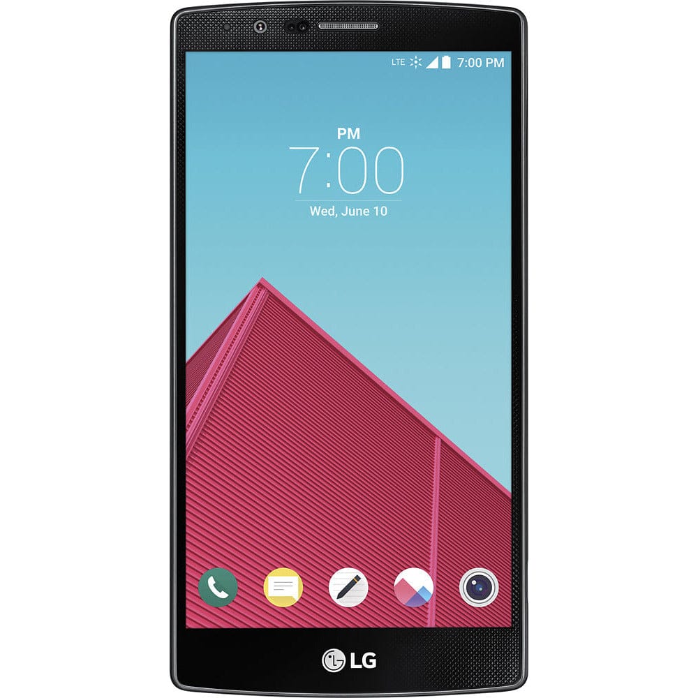 LG G4 VS986 32GB Metallic Gray - Unlocked - (Certified Refurbished)