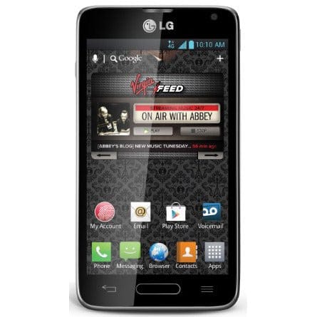 LG Optimus F3 No-Contract Android SmartCell-Phone - Unlocked