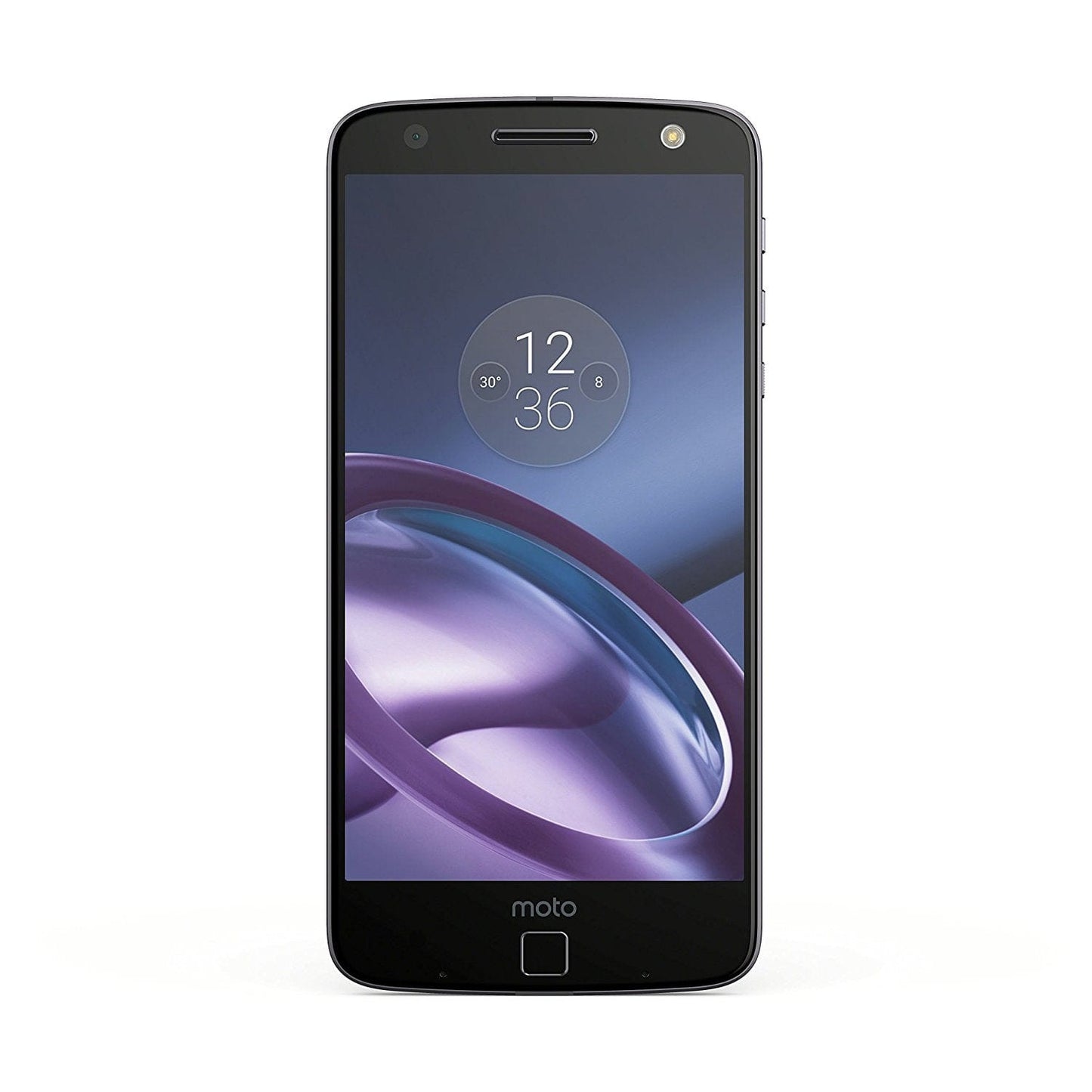 Moto Z Unlocked SmartCell-Phone, 5.5" Quad HD screen, 64GB storage