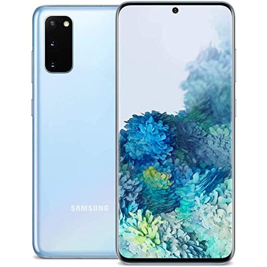 Samsung Galaxy S20 - 128 GB - Cloud Blue - Unlocked - GSM