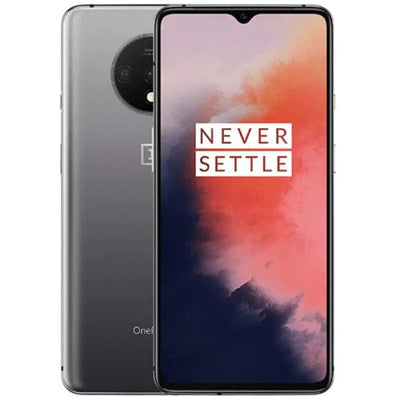 OnePlus 7T HD1900 256GB+8GB, Dual Sim, 6.55 inch, GSM (Frosted S
