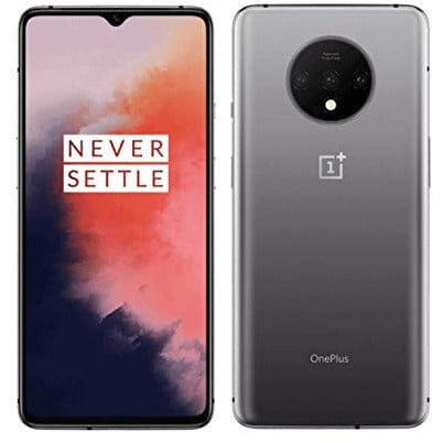 OnePlus 7T - 128 GB - Frosted Silver - Unlocked