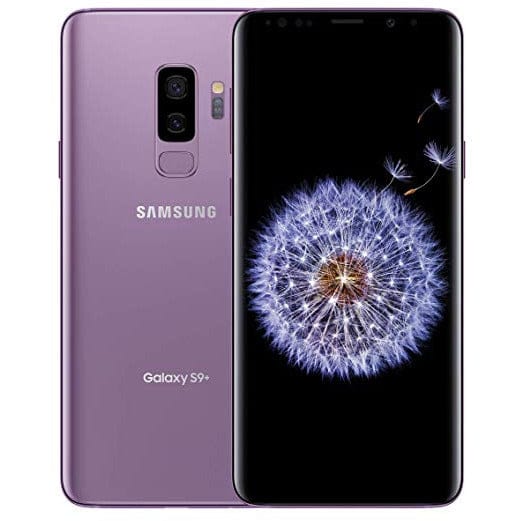Samsung Galaxy S9+ SM-G9650 Dual SIM 64GB SmartCell-Phone (Unlocked,