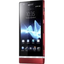 Sony Xperia P LT22i SmartCell-Phone - Unlocked-GSM (Pink)