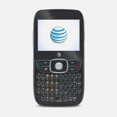 ZTE Altair 2 Z432 Mobile Cell-Phone (At&t) No Contract