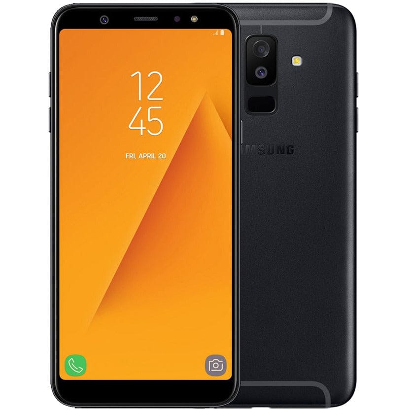 Samsung Galaxy A6 - 32 GB - Black - Unlocked - GSM