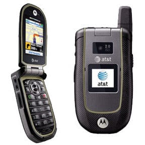 Motorola Tundra VA76r Unlocked-GSM Cell-Phone